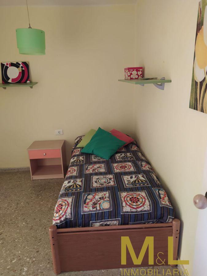 For rent of apartment in La Puebla de Farnals