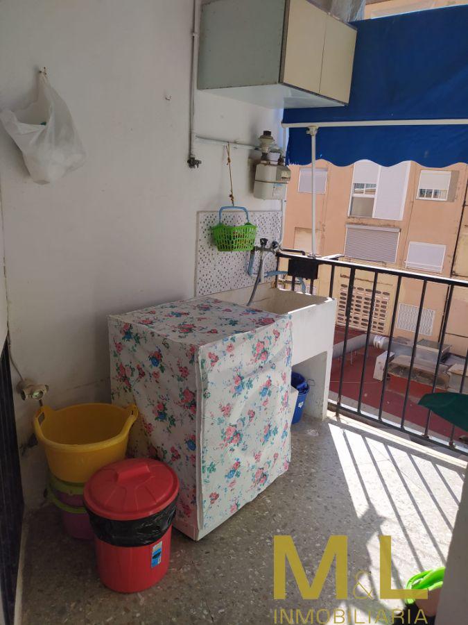 For rent of apartment in La Puebla de Farnals
