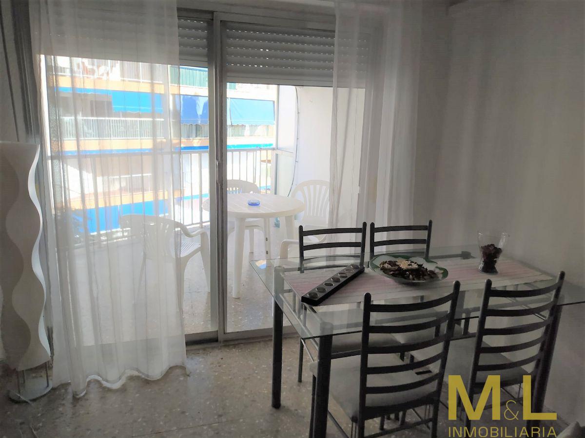 For rent of apartment in La Puebla de Farnals