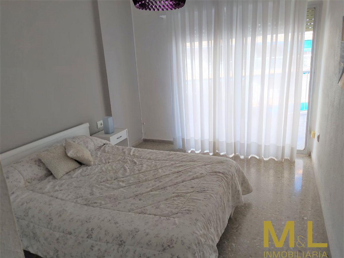 For rent of apartment in La Puebla de Farnals