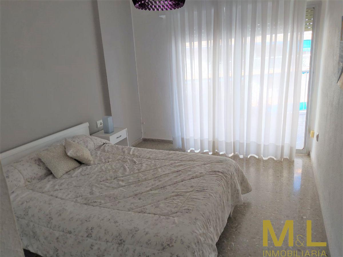 For rent of apartment in La Pobla de Farnals