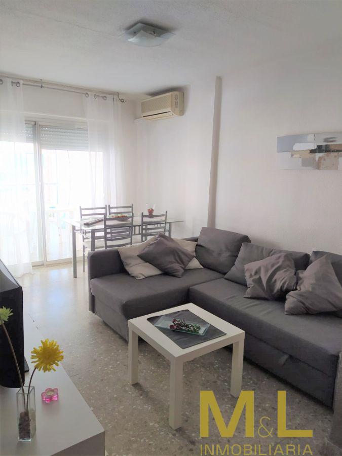 For rent of apartment in La Puebla de Farnals
