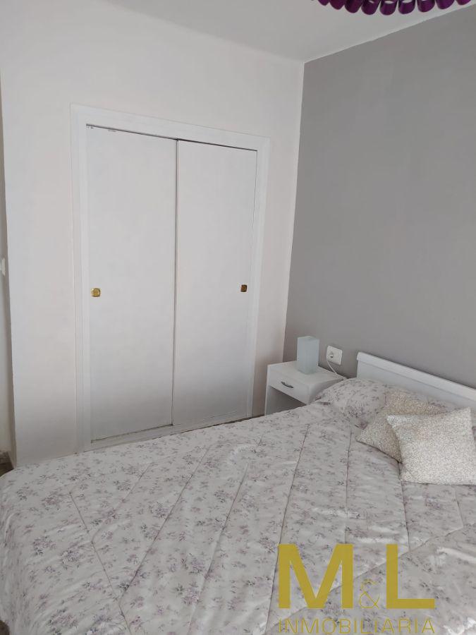 For rent of apartment in La Puebla de Farnals
