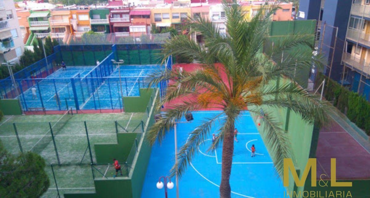 For sale of apartment in La Puebla de Farnals