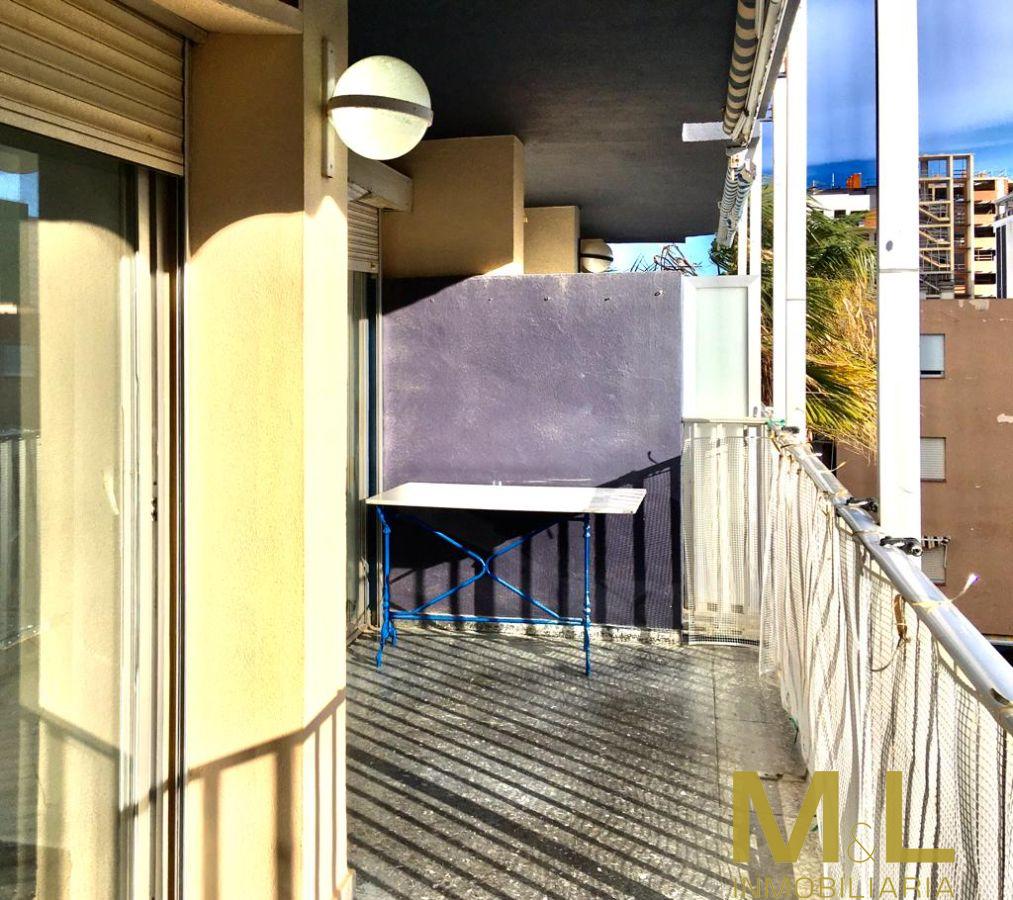 For sale of apartment in La Puebla de Farnals