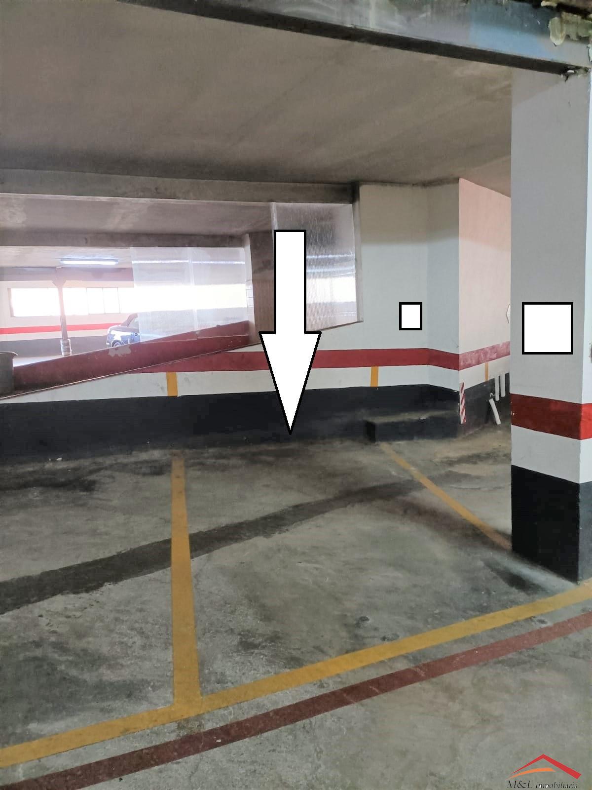 For sale of garage in La Puebla de Farnals