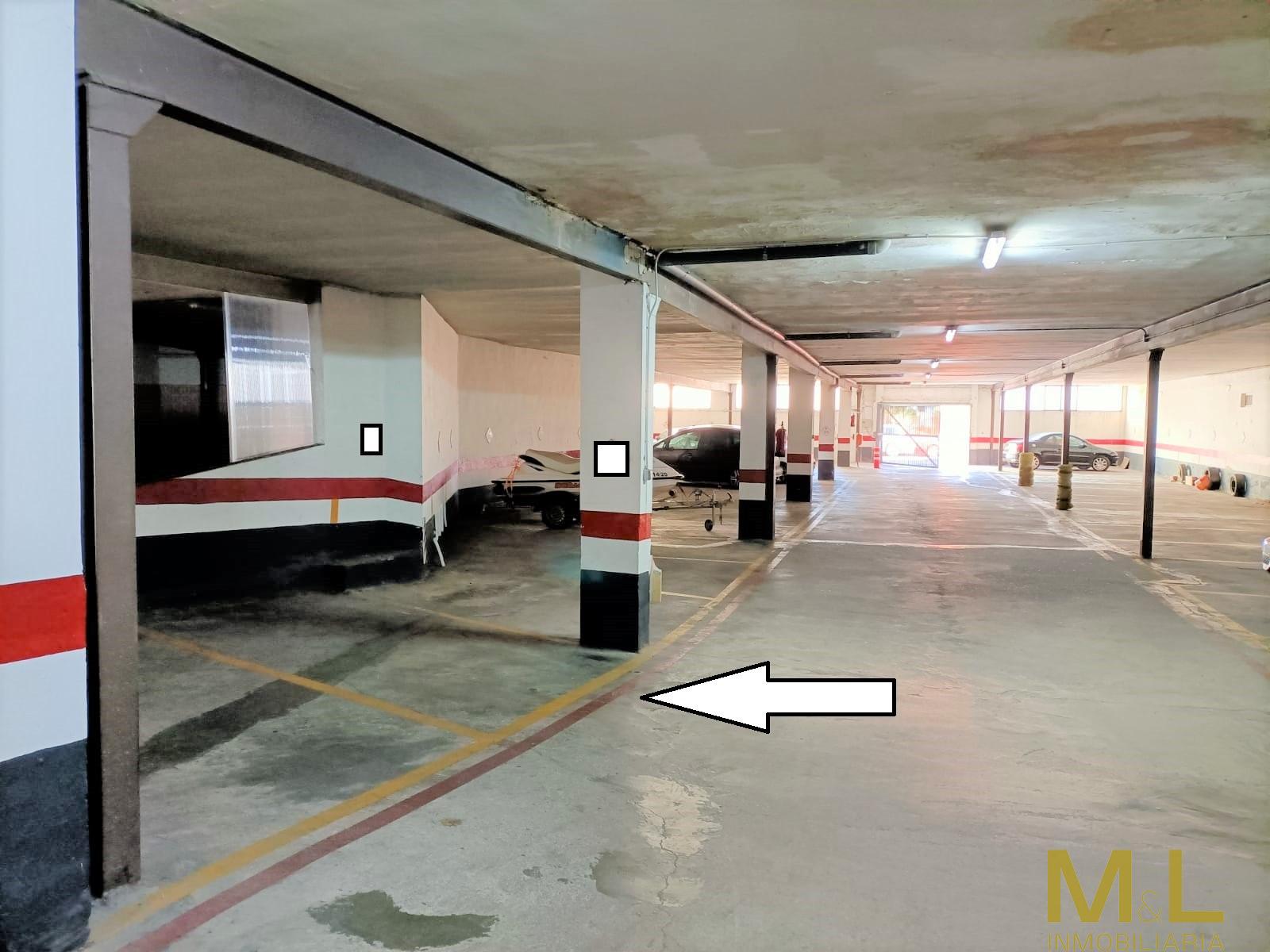 For sale of garage in La Pobla de Farnals