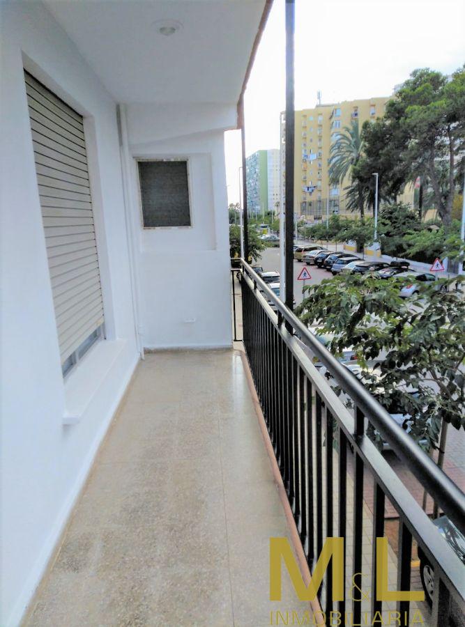 For sale of apartment in La Pobla de Farnals
