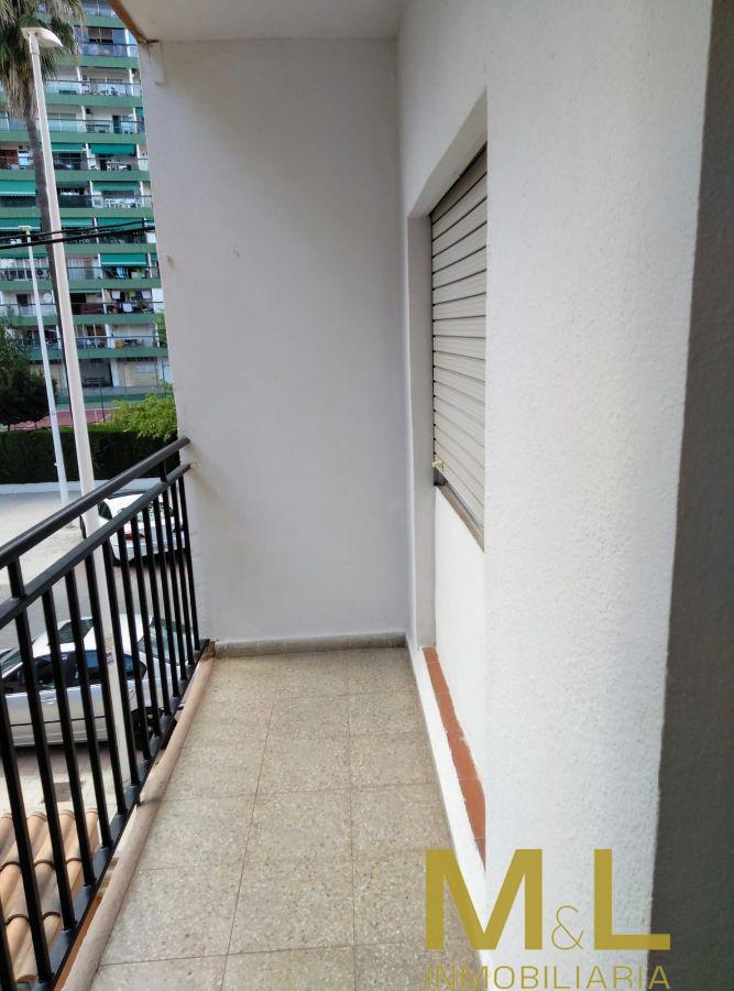 For sale of apartment in La Pobla de Farnals