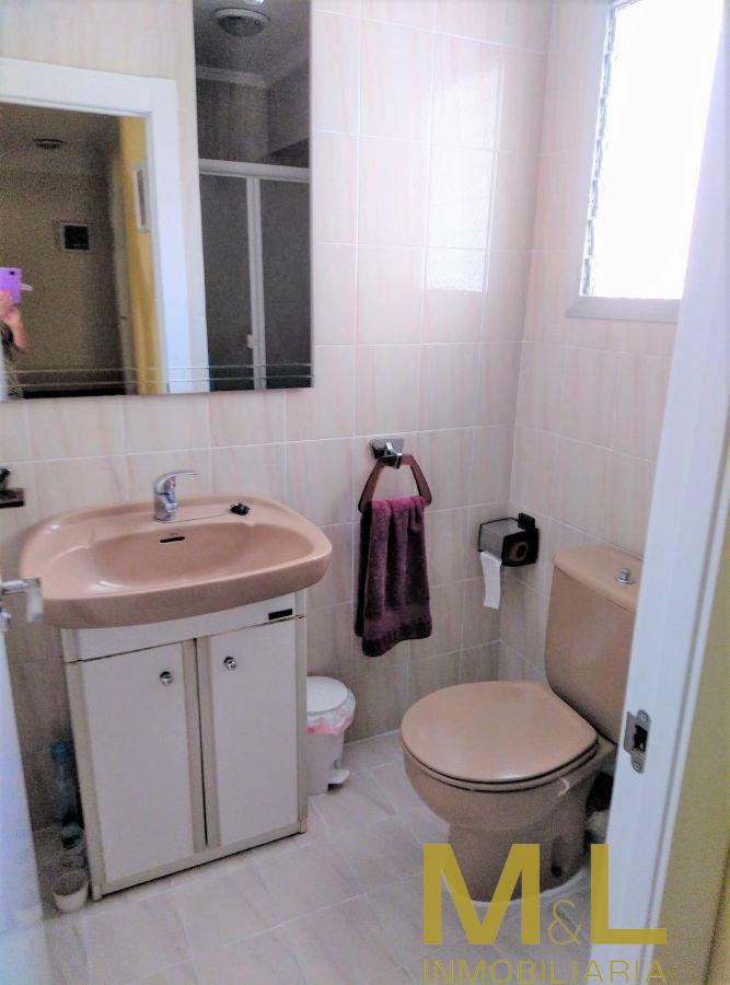 For sale of apartment in La Pobla de Farnals