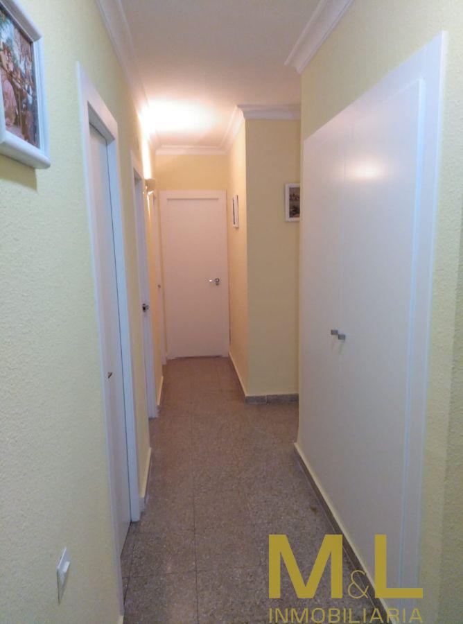 For sale of apartment in La Pobla de Farnals