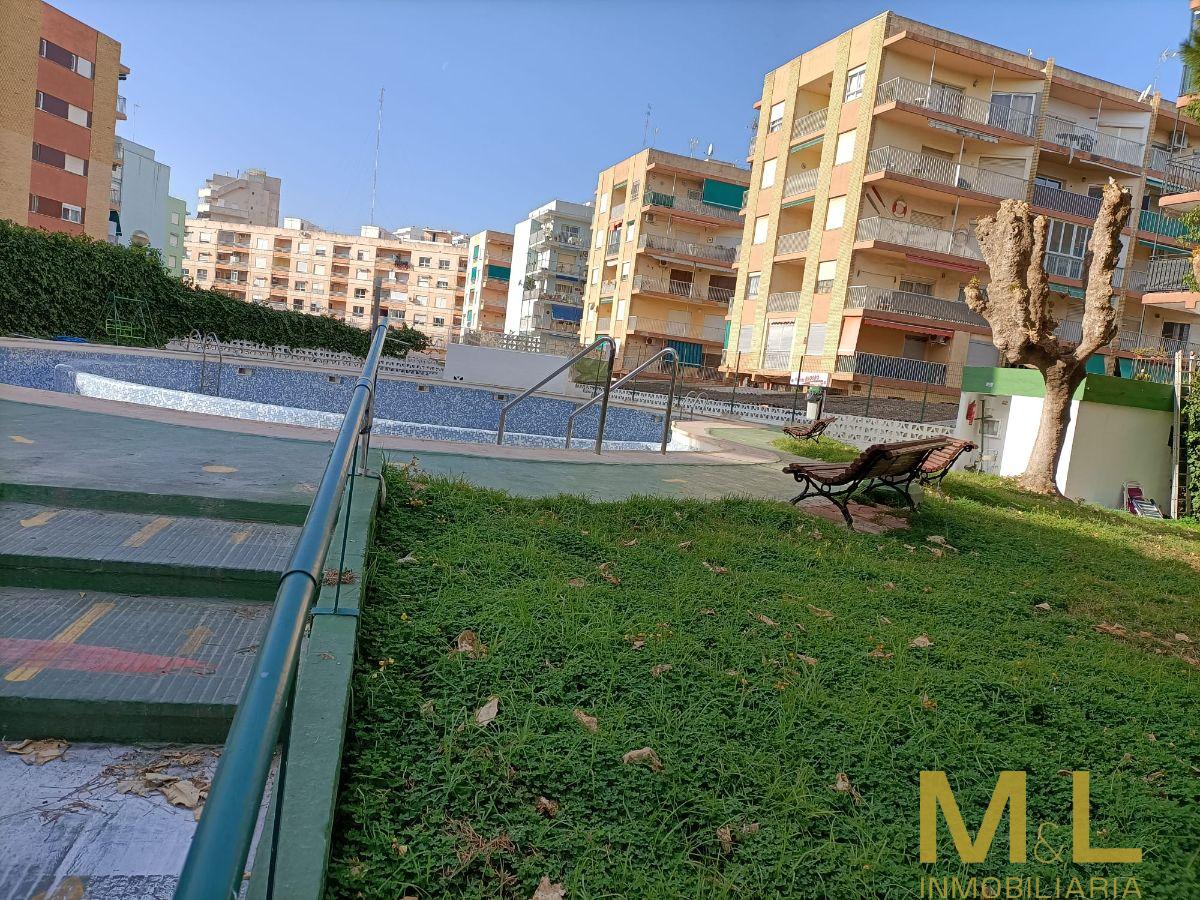 For sale of apartment in La Pobla de Farnals