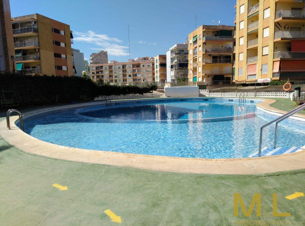 For sale of apartment in La Pobla de Farnals