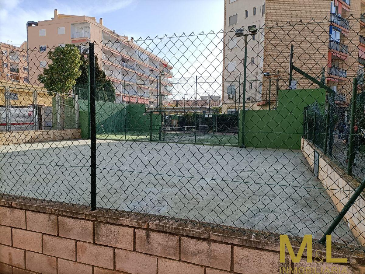For sale of apartment in La Pobla de Farnals