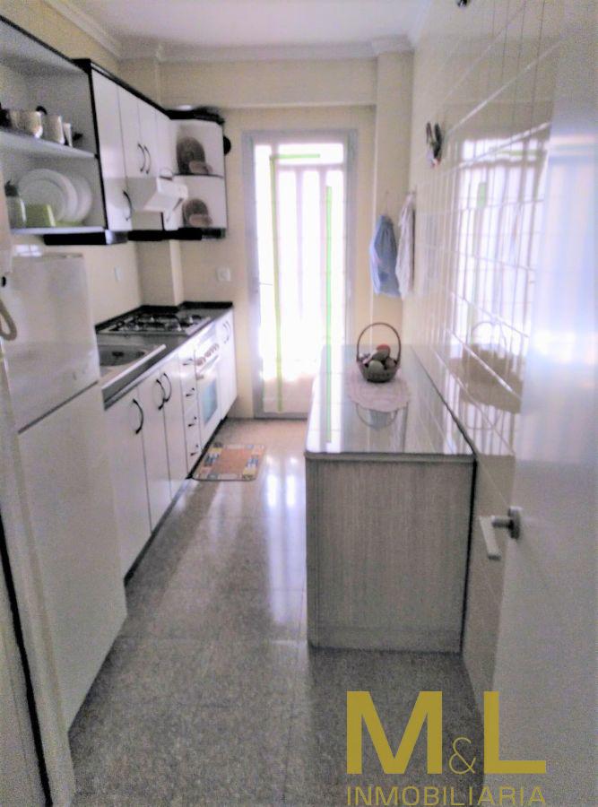 For sale of apartment in La Pobla de Farnals