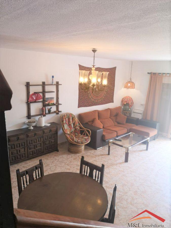 For rent of chalet in Puig