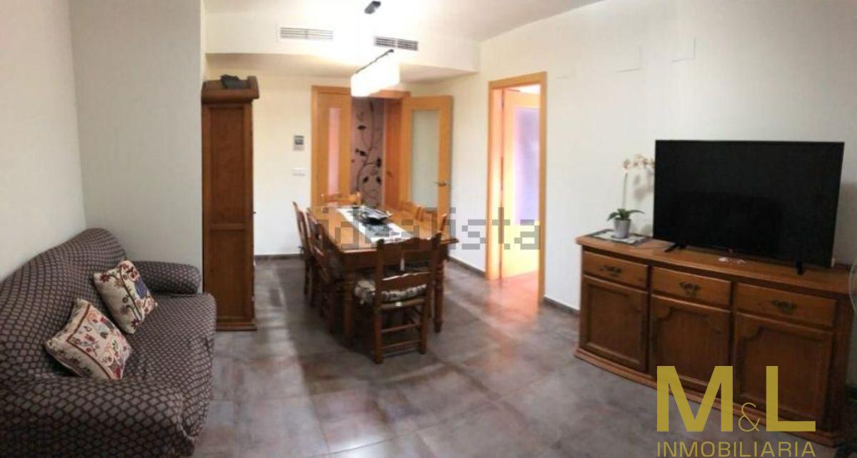 For rent of apartment in La Puebla de Farnals