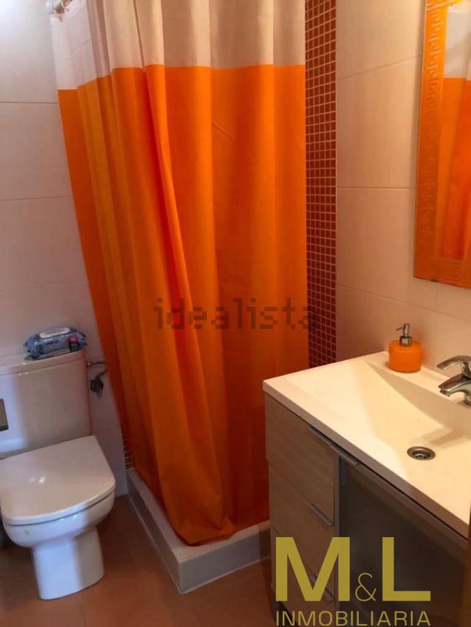 For rent of apartment in La Puebla de Farnals