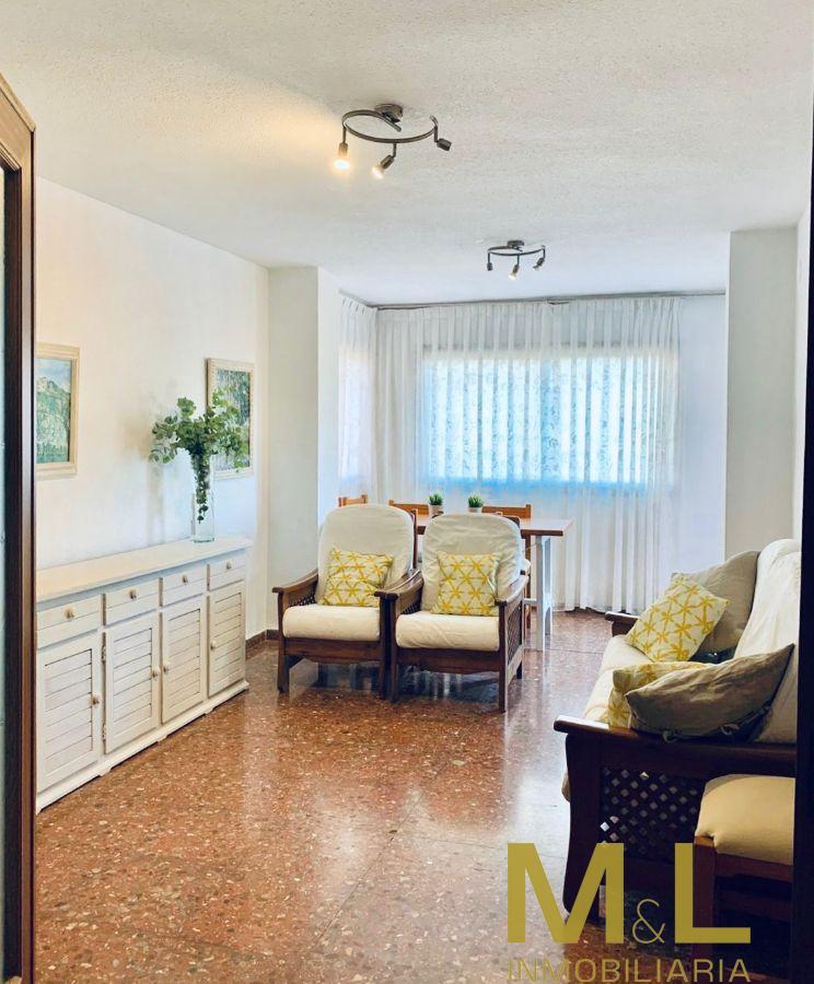 For sale of apartment in La Puebla de Farnals