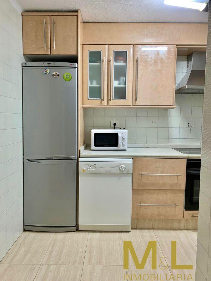 For sale of apartment in La Puebla de Farnals