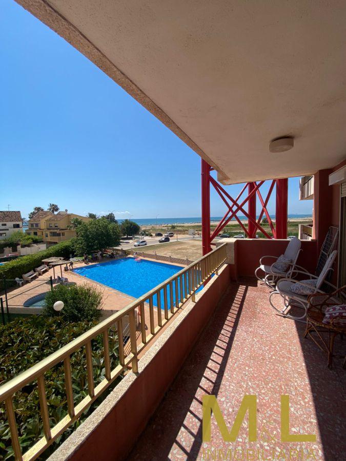 For sale of apartment in La Pobla de Farnals