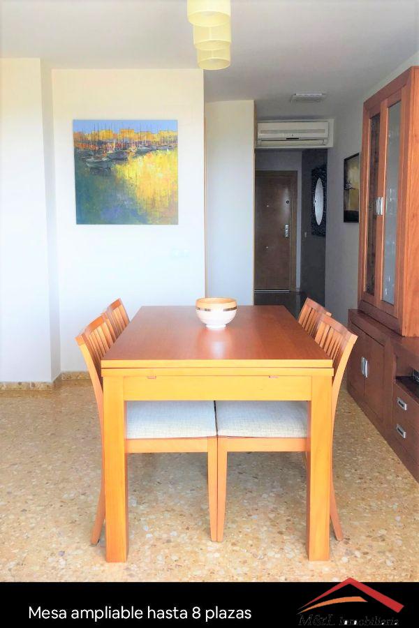 For rent of apartment in Puig