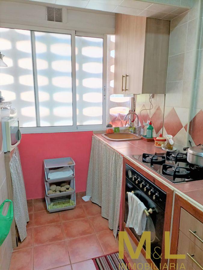 For rent of apartment in La Puebla de Farnals