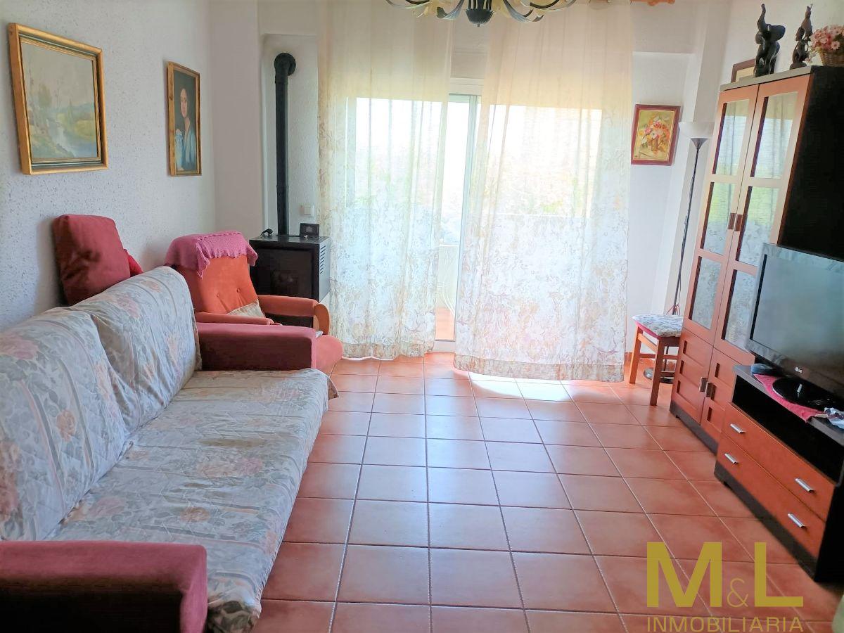 For rent of apartment in La Puebla de Farnals