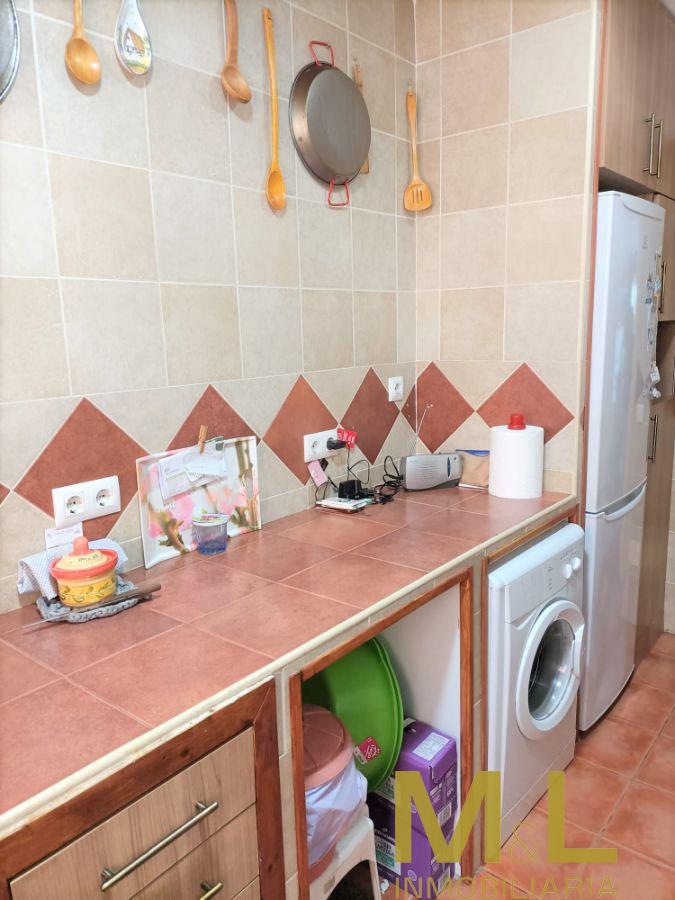 For rent of apartment in La Puebla de Farnals