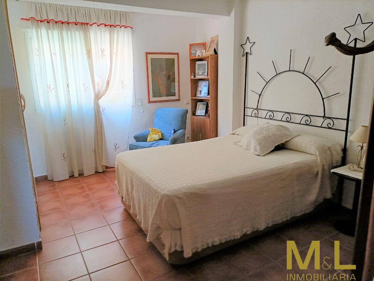 For rent of apartment in La Puebla de Farnals