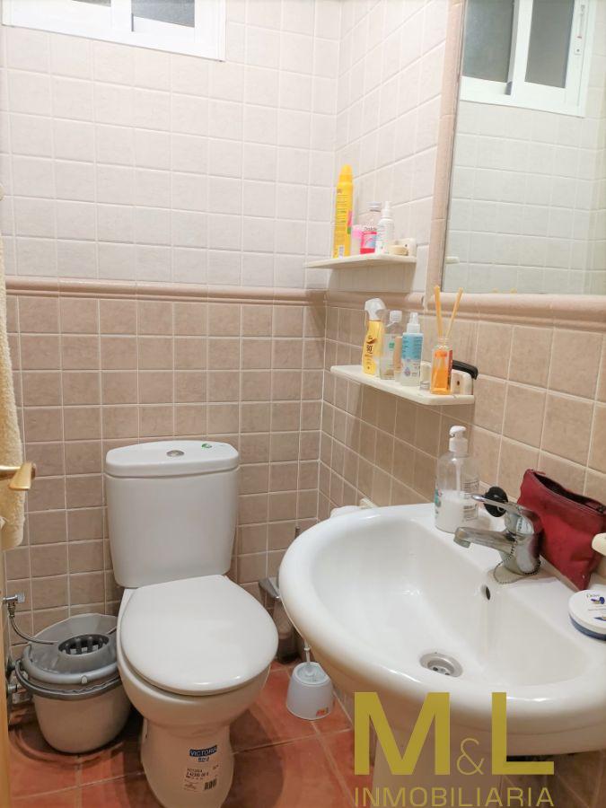 For rent of apartment in La Puebla de Farnals