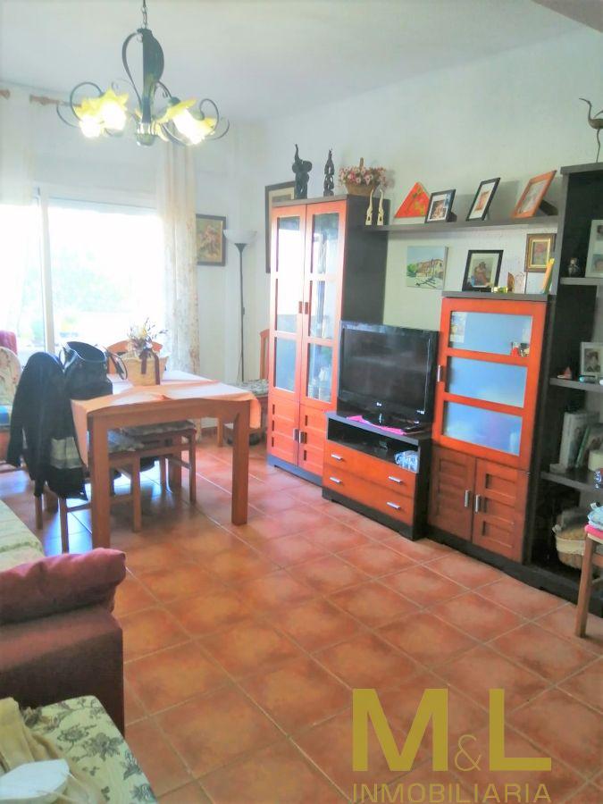 For rent of apartment in La Puebla de Farnals