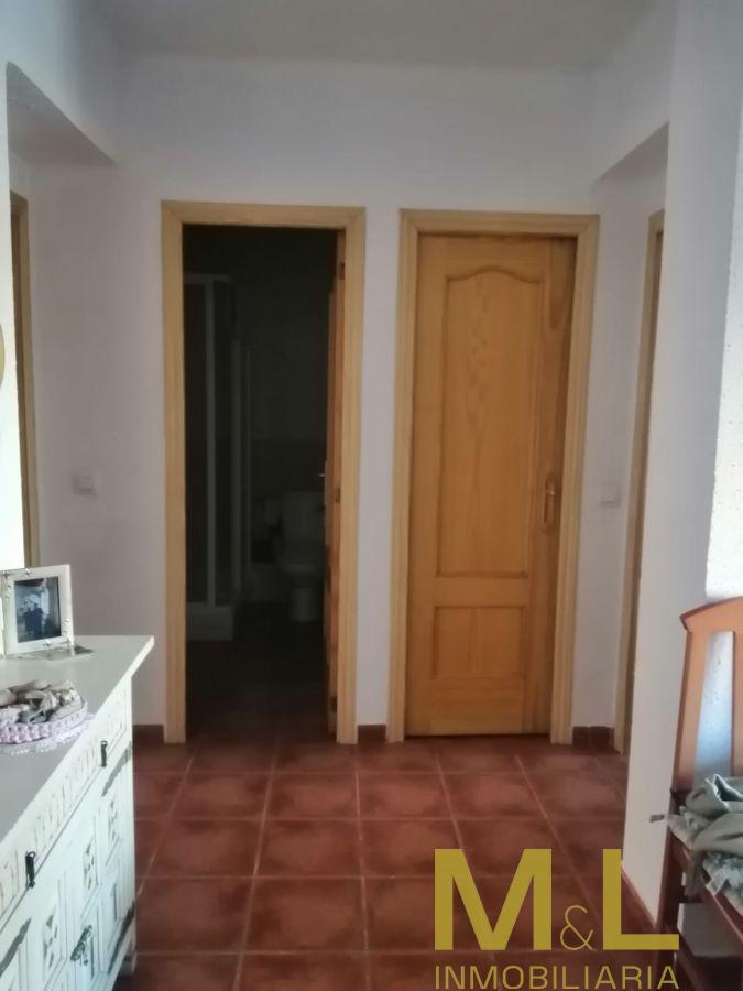 For rent of apartment in La Puebla de Farnals