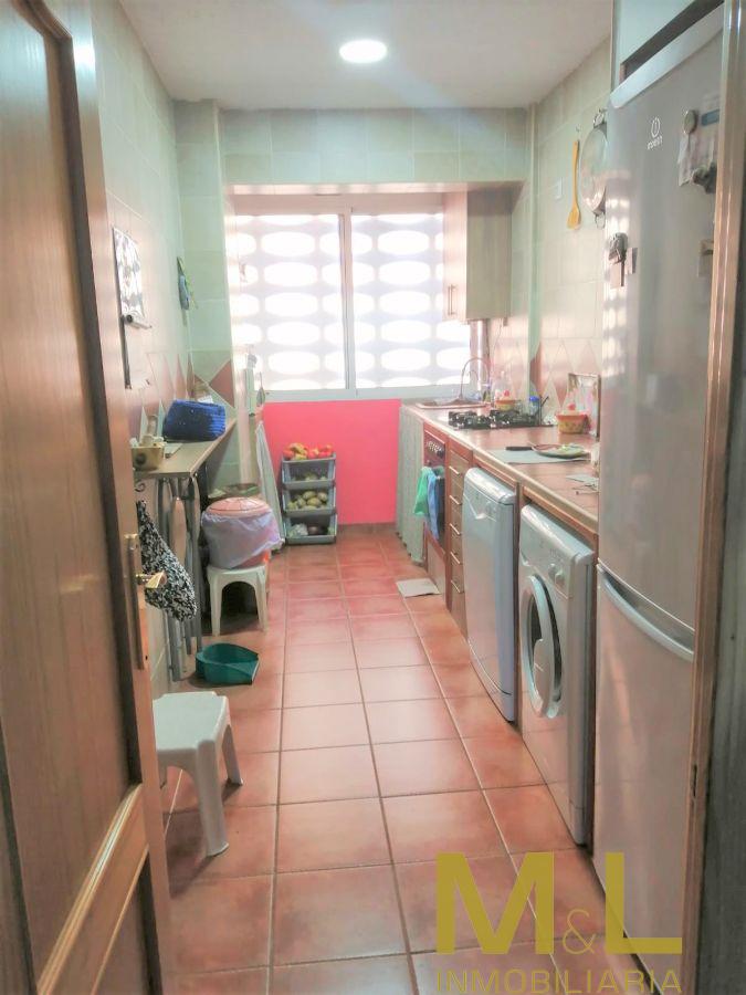 For rent of apartment in La Puebla de Farnals