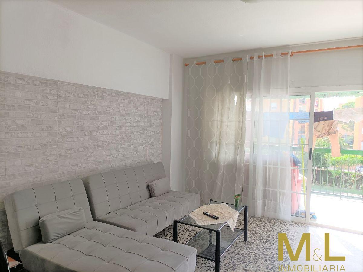 For rent of apartment in La Puebla de Farnals