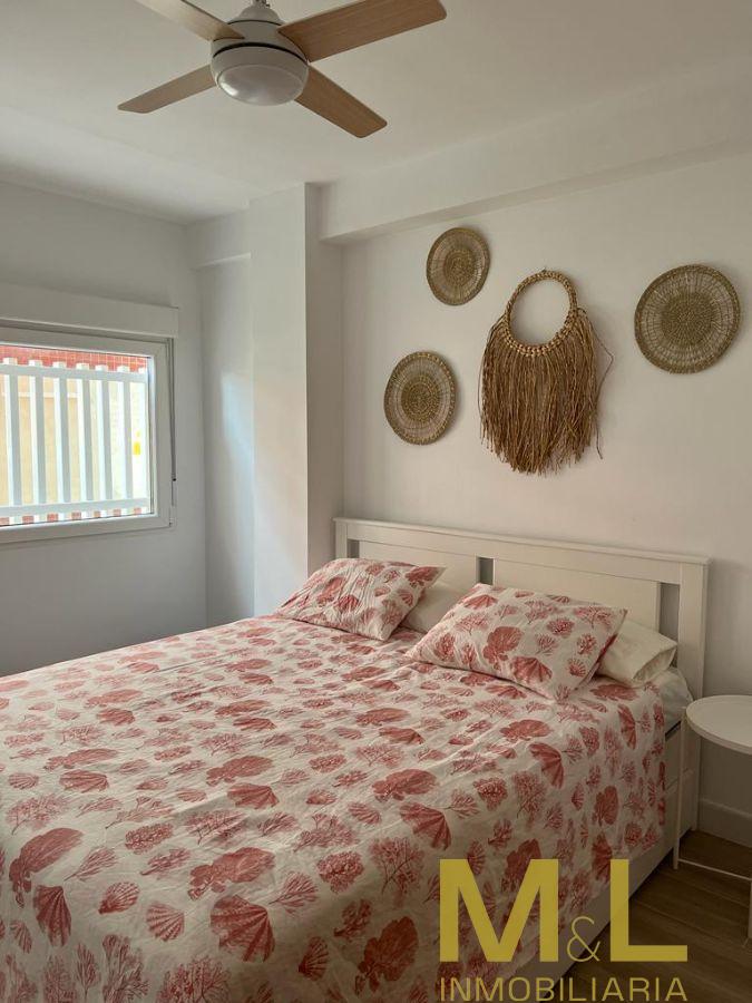 For rent of apartment in La Pobla de Farnals