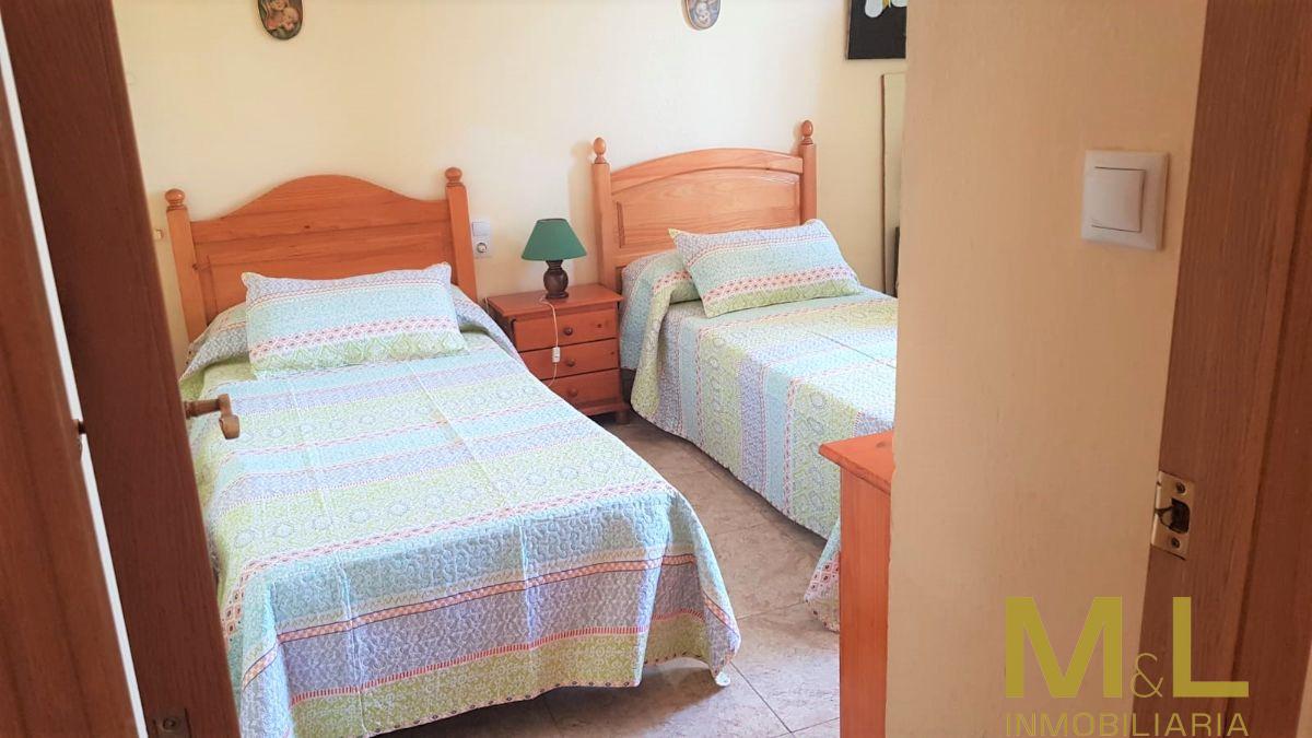 For rent of apartment in La Pobla de Farnals