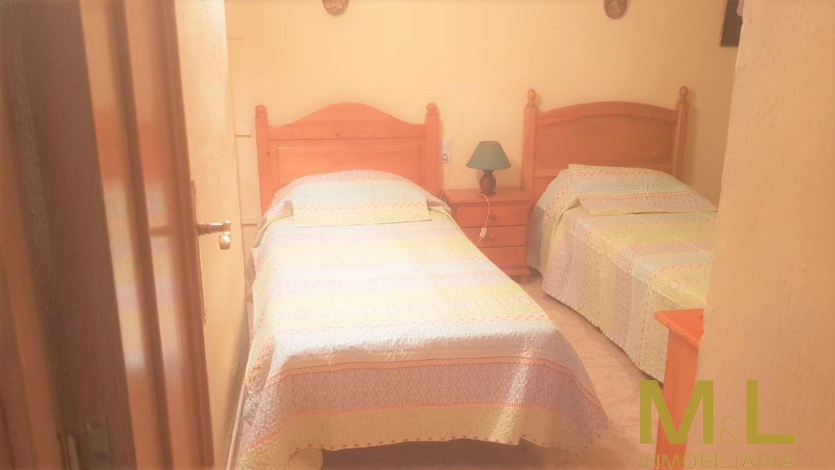 For rent of apartment in La Pobla de Farnals