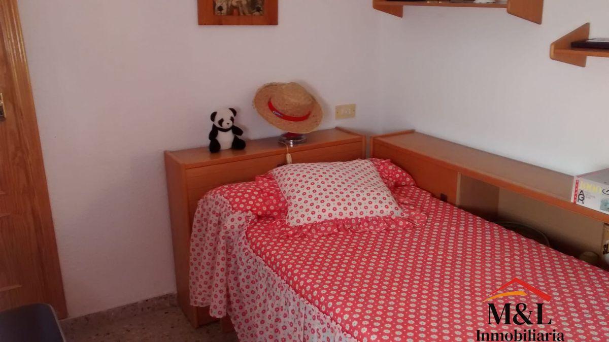 For rent of apartment in La Pobla de Farnals