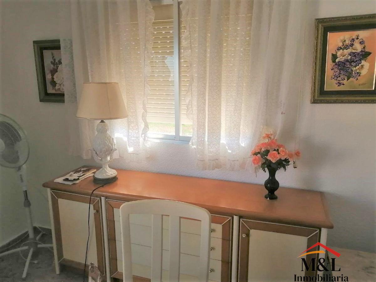 For rent of apartment in La Pobla de Farnals