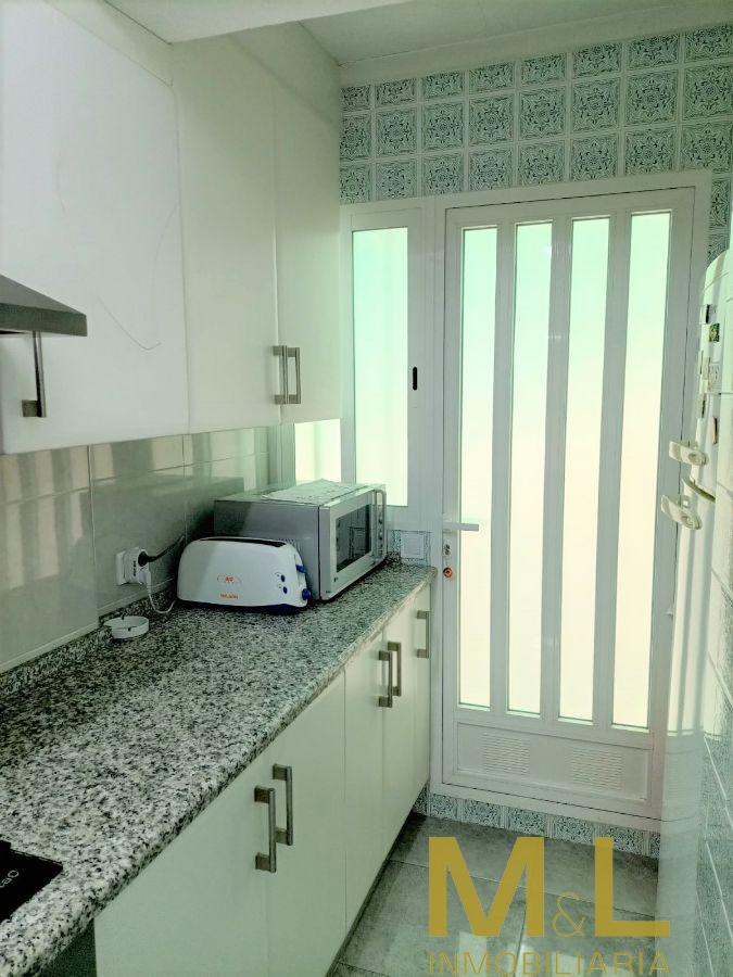 For sale of apartment in La Pobla de Farnals