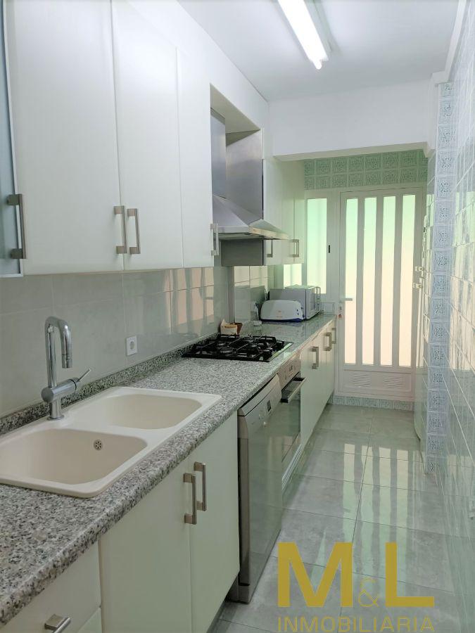 For sale of apartment in La Pobla de Farnals