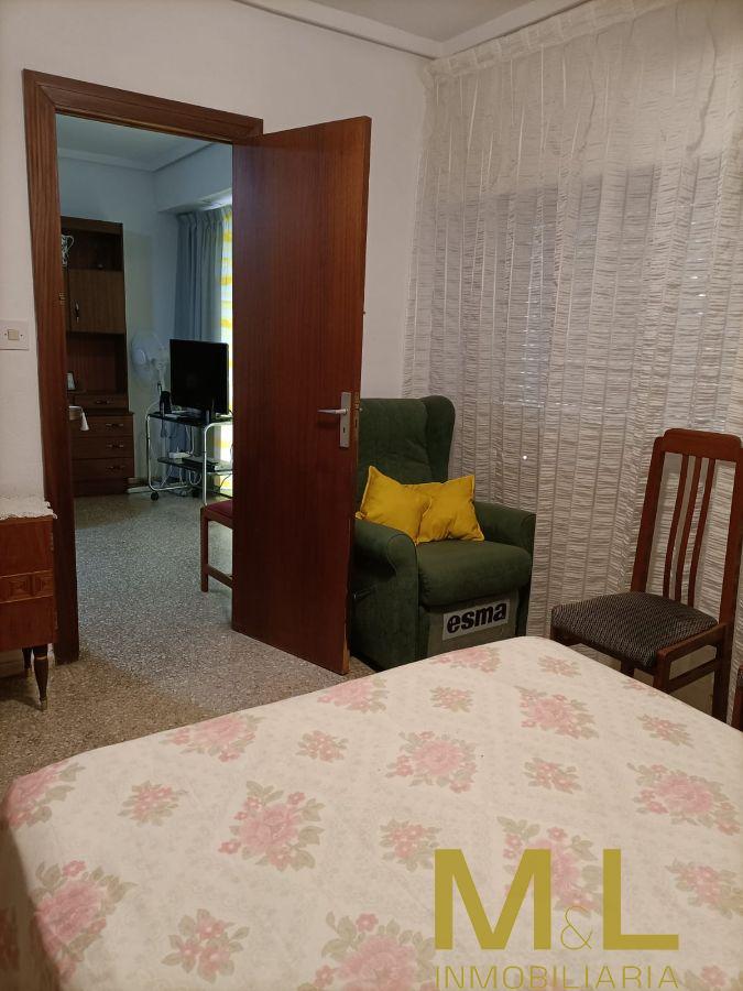 For sale of apartment in La Pobla de Farnals