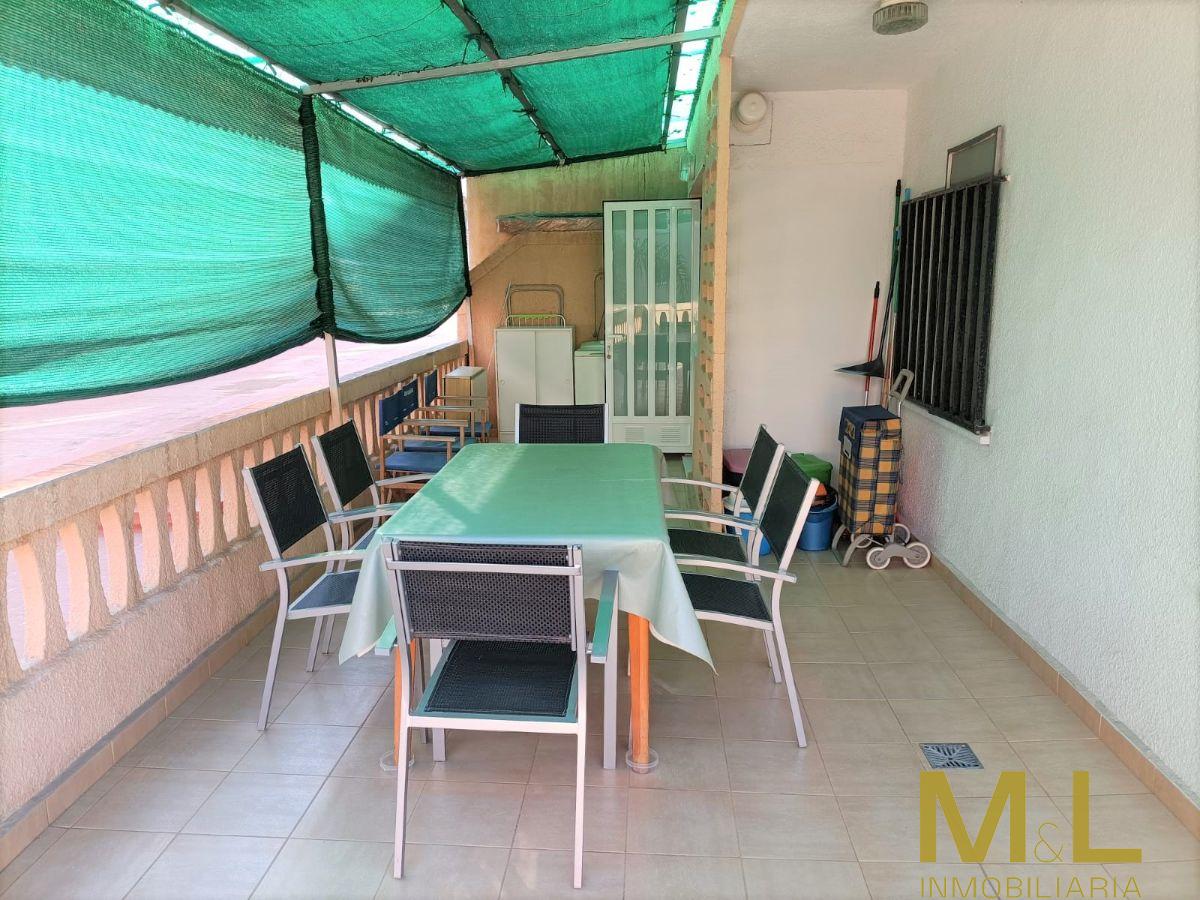 For sale of apartment in La Pobla de Farnals