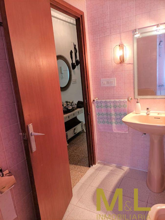 For sale of apartment in La Pobla de Farnals