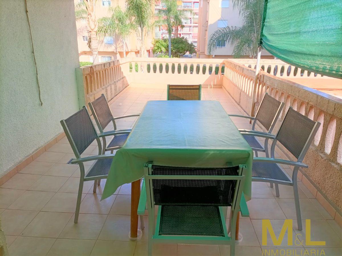 For sale of apartment in La Pobla de Farnals