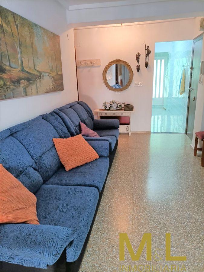 For sale of apartment in La Pobla de Farnals