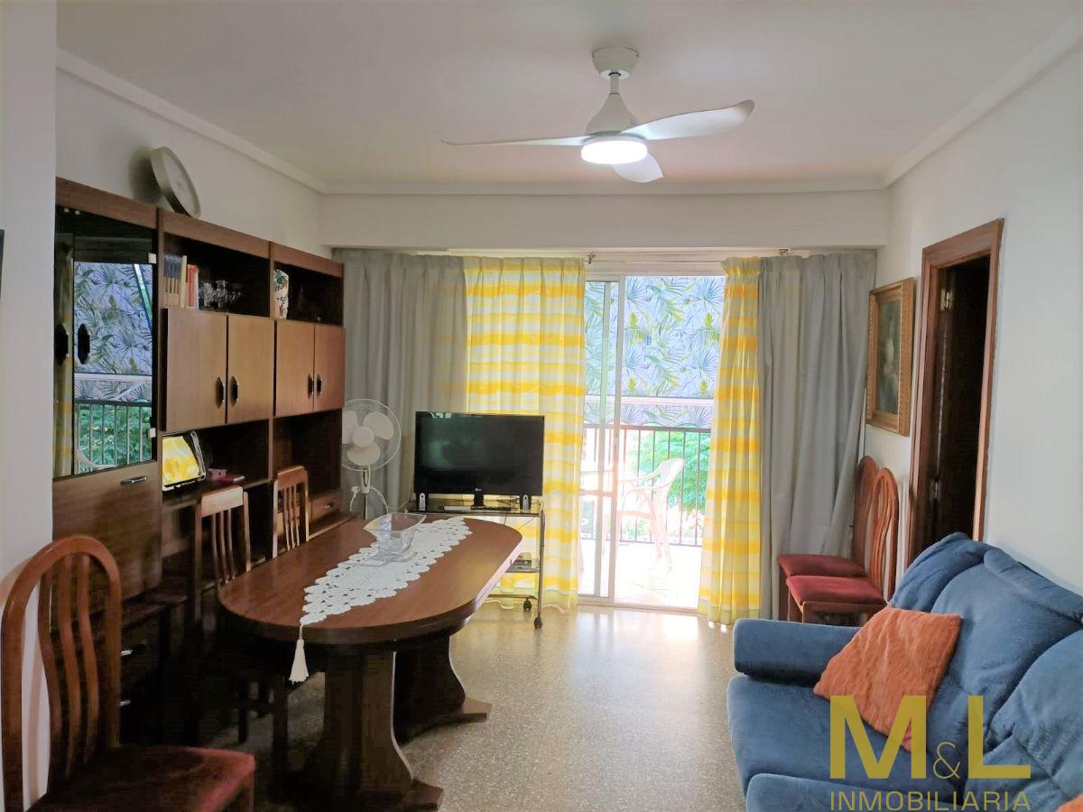 For sale of apartment in La Pobla de Farnals