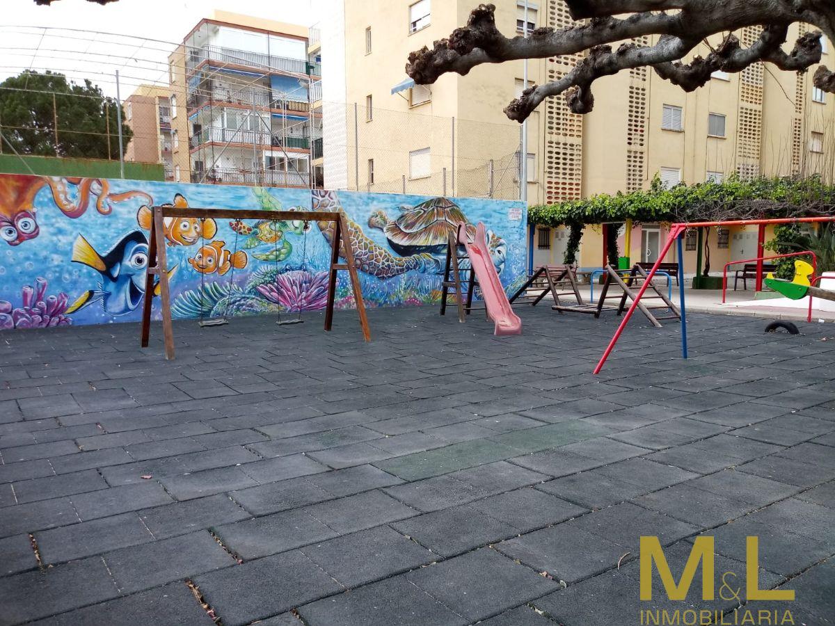 For sale of apartment in La Pobla de Farnals