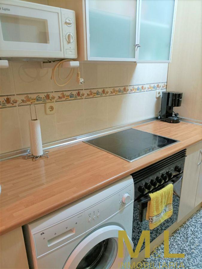 For rent of apartment in La Pobla de Farnals